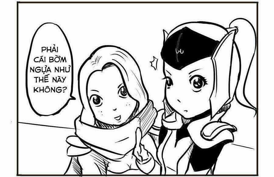 Trường Học Dota Chapter 18 trang 6