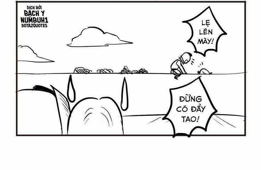 Trường Học Dota Chapter 18 trang 7