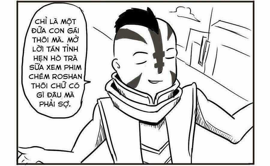 Trường Học Dota Chapter 18 trang 9