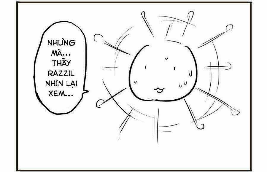 Trường Học Dota Chapter 23.5 trang 10