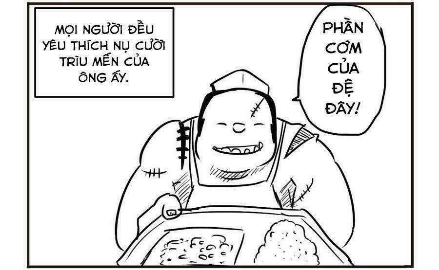 Trường Học Dota Chapter 23.5 trang 13