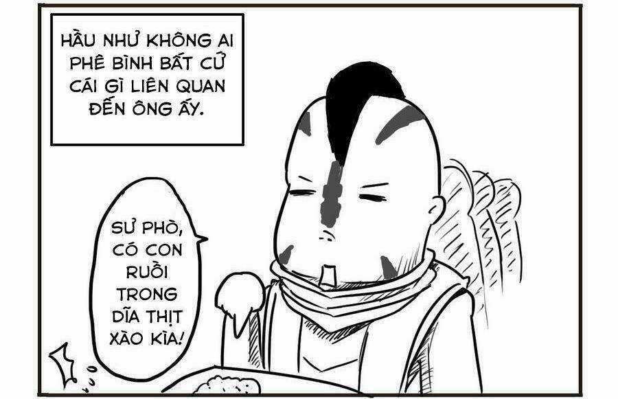 Trường Học Dota Chapter 23.5 trang 14