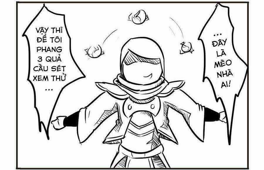 Trường Học Dota Chapter 23.5 trang 2