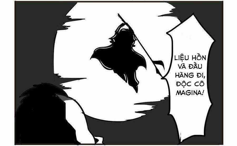 Trường Học Dota Chapter 23.5 trang 5