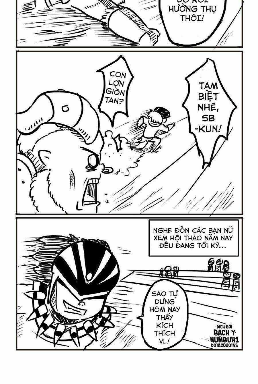 Trường Học Dota Chapter 26 trang 5