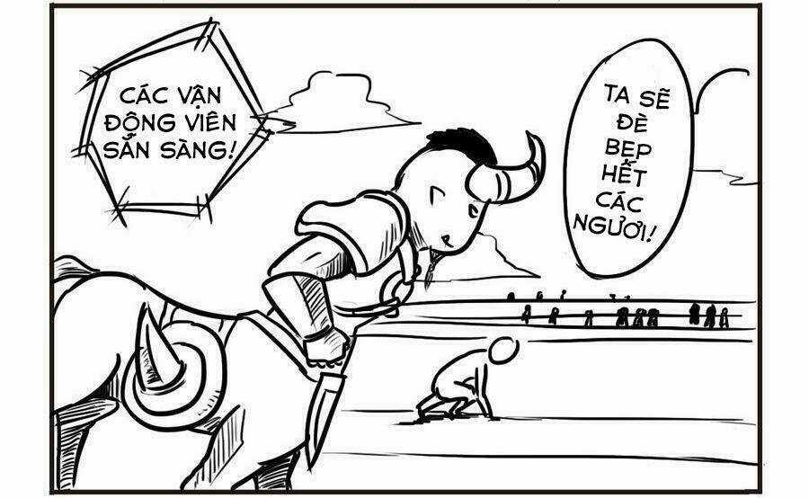 Trường Học Dota Chapter 29 trang 11