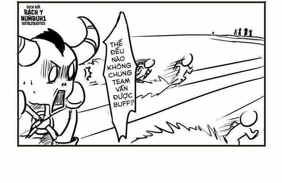 Trường Học Dota Chapter 29 trang 13