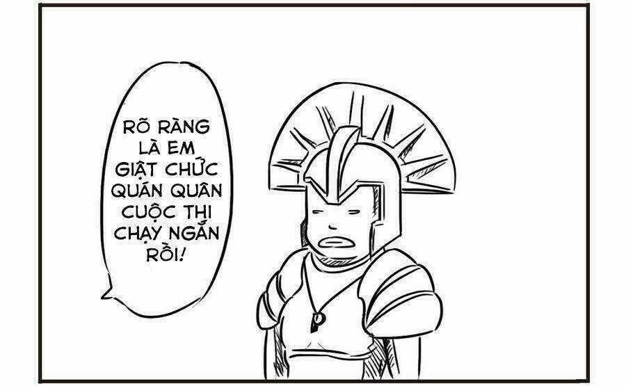 Trường Học Dota Chapter 29 trang 15