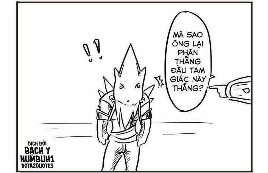 Trường Học Dota Chapter 29 trang 16