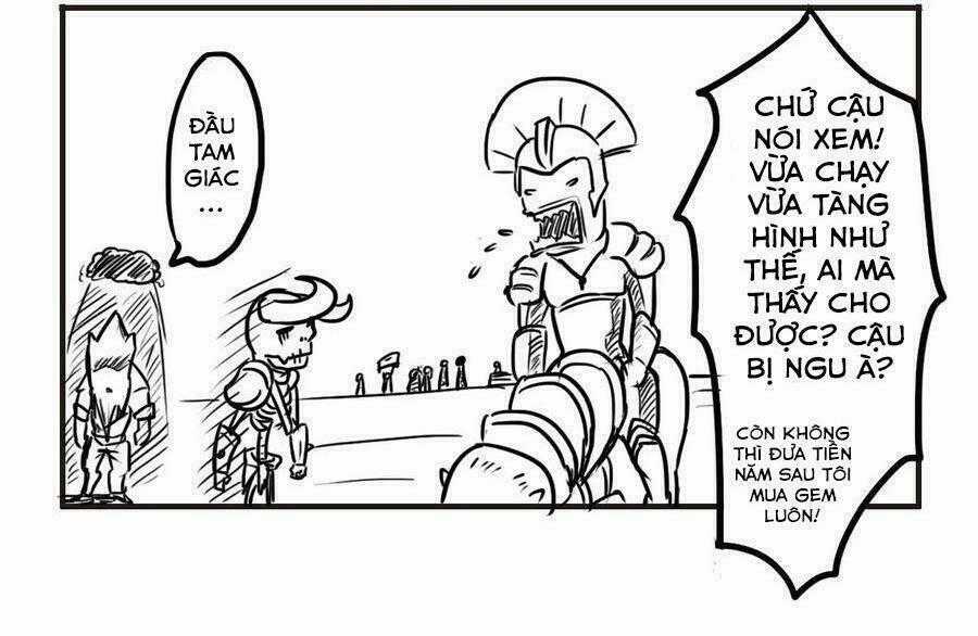 Trường Học Dota Chapter 29 trang 17