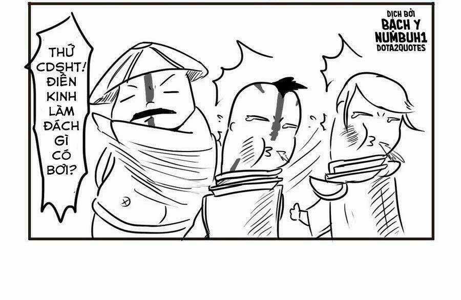 Trường Học Dota Chapter 29 trang 2