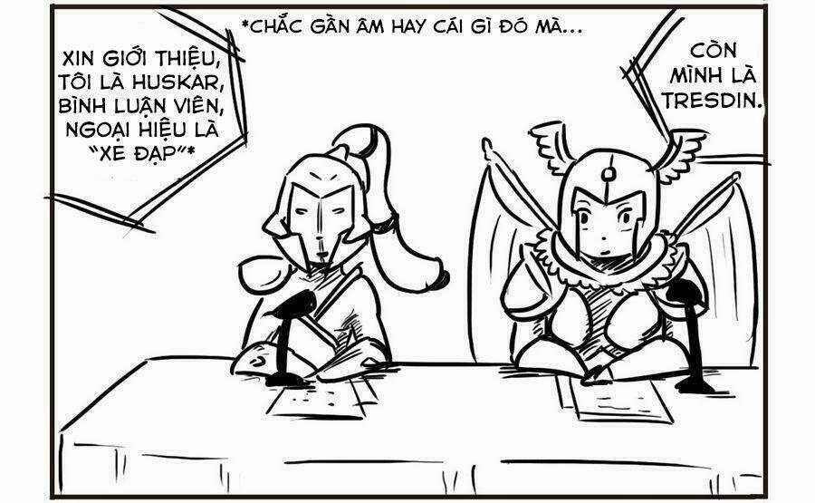 Trường Học Dota Chapter 29 trang 4
