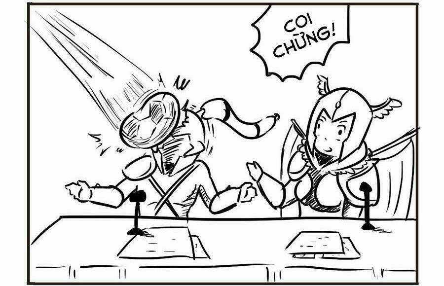 Trường Học Dota Chapter 29 trang 5