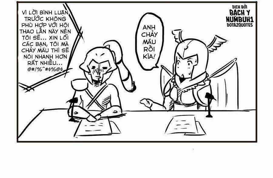 Trường Học Dota Chapter 29 trang 6