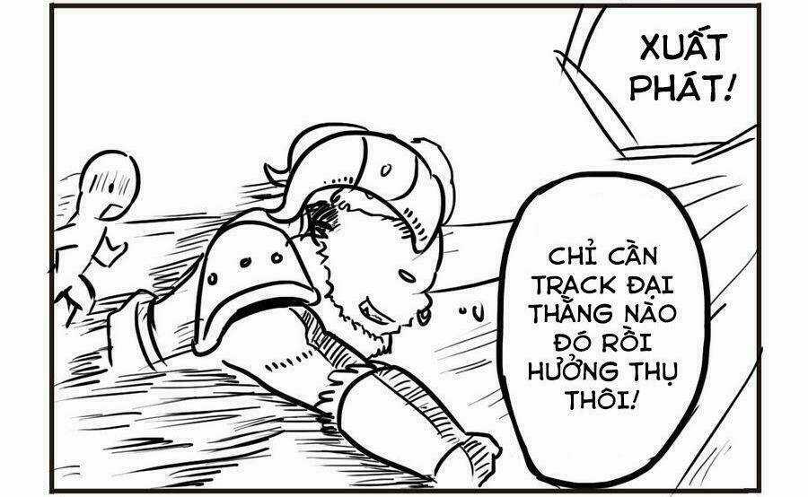 Trường Học Dota Chapter 29 trang 8