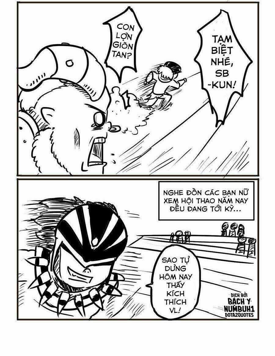 Trường Học Dota Chapter 29 trang 9