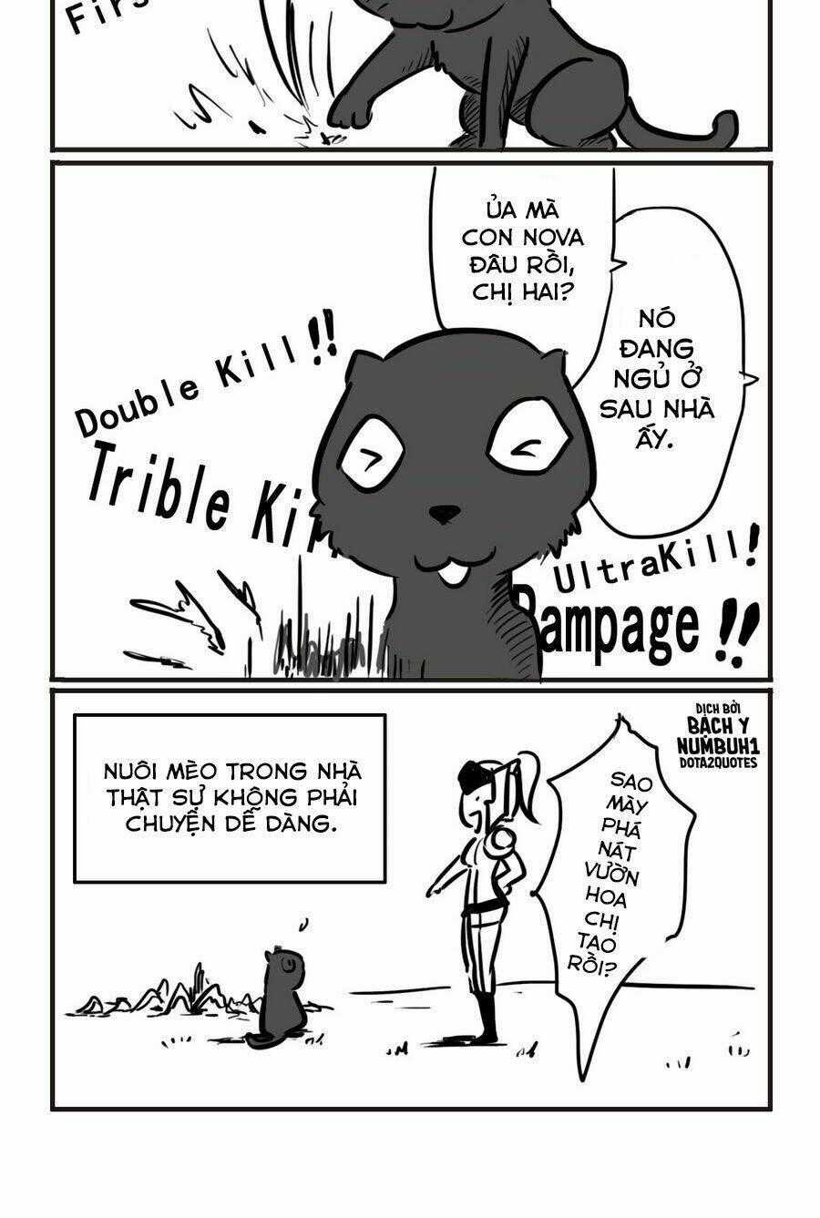 Trường Học Dota Chapter 31 trang 7