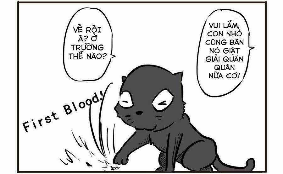 Trường Học Dota Chapter 34.5 trang 12