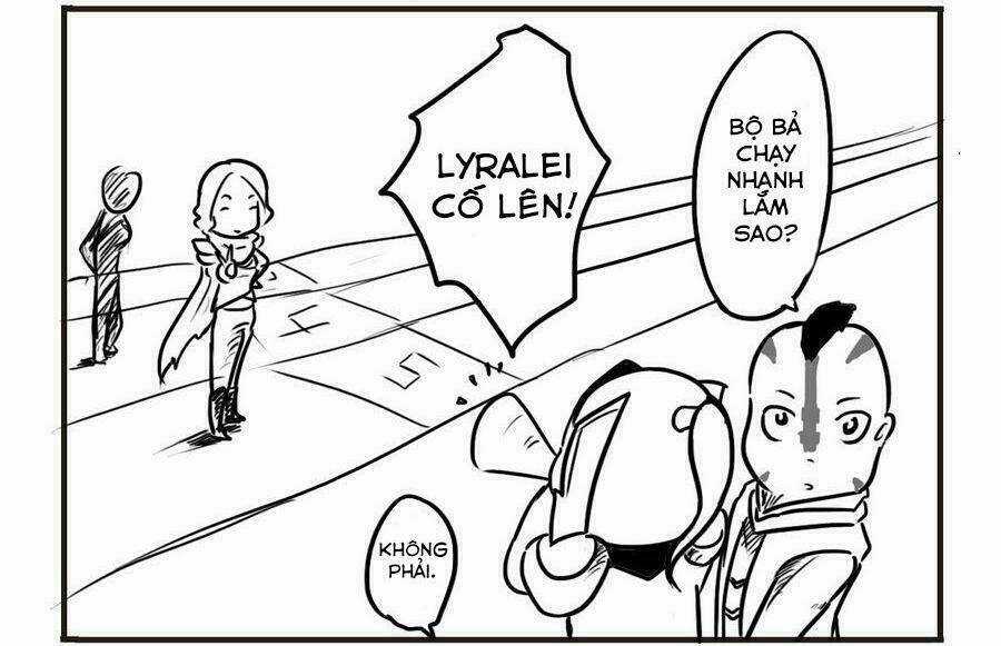 Trường Học Dota Chapter 34.5 trang 2