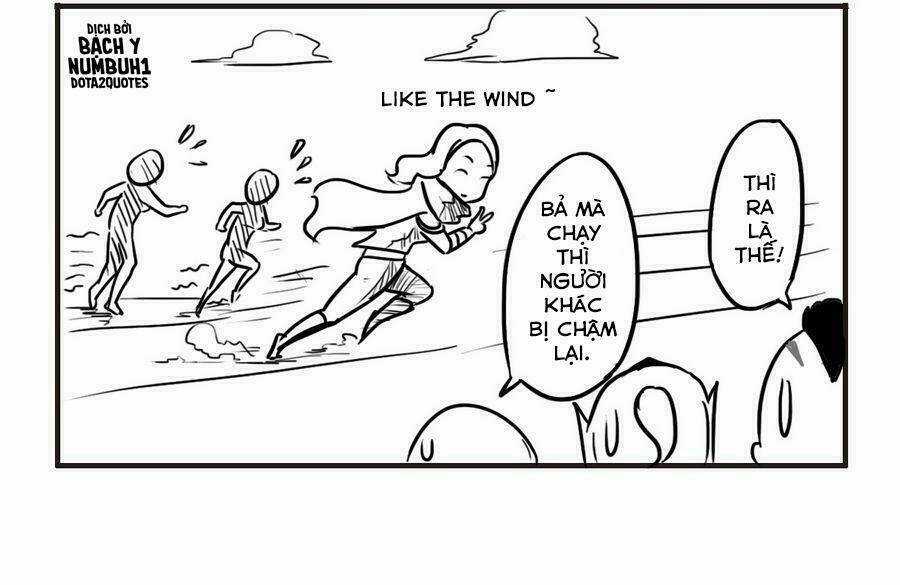 Trường Học Dota Chapter 34.5 trang 3