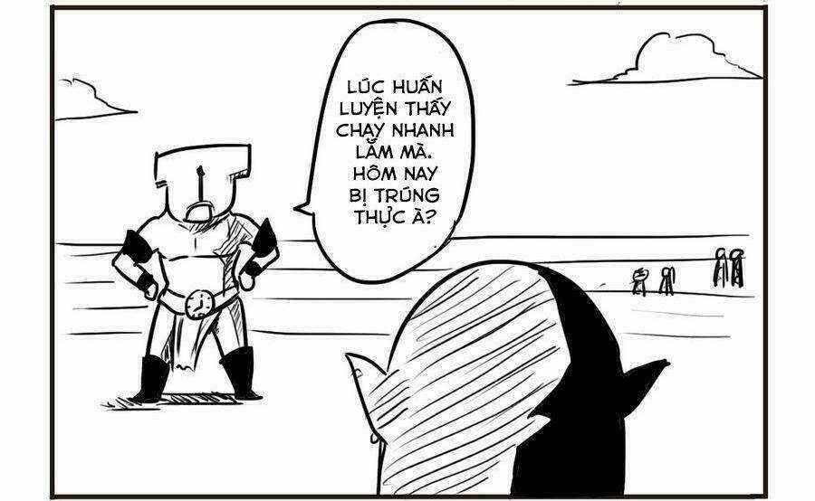 Trường Học Dota Chapter 34.5 trang 5