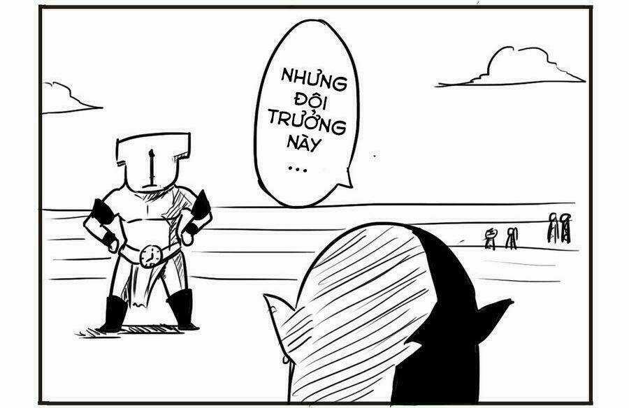 Trường Học Dota Chapter 34.5 trang 6