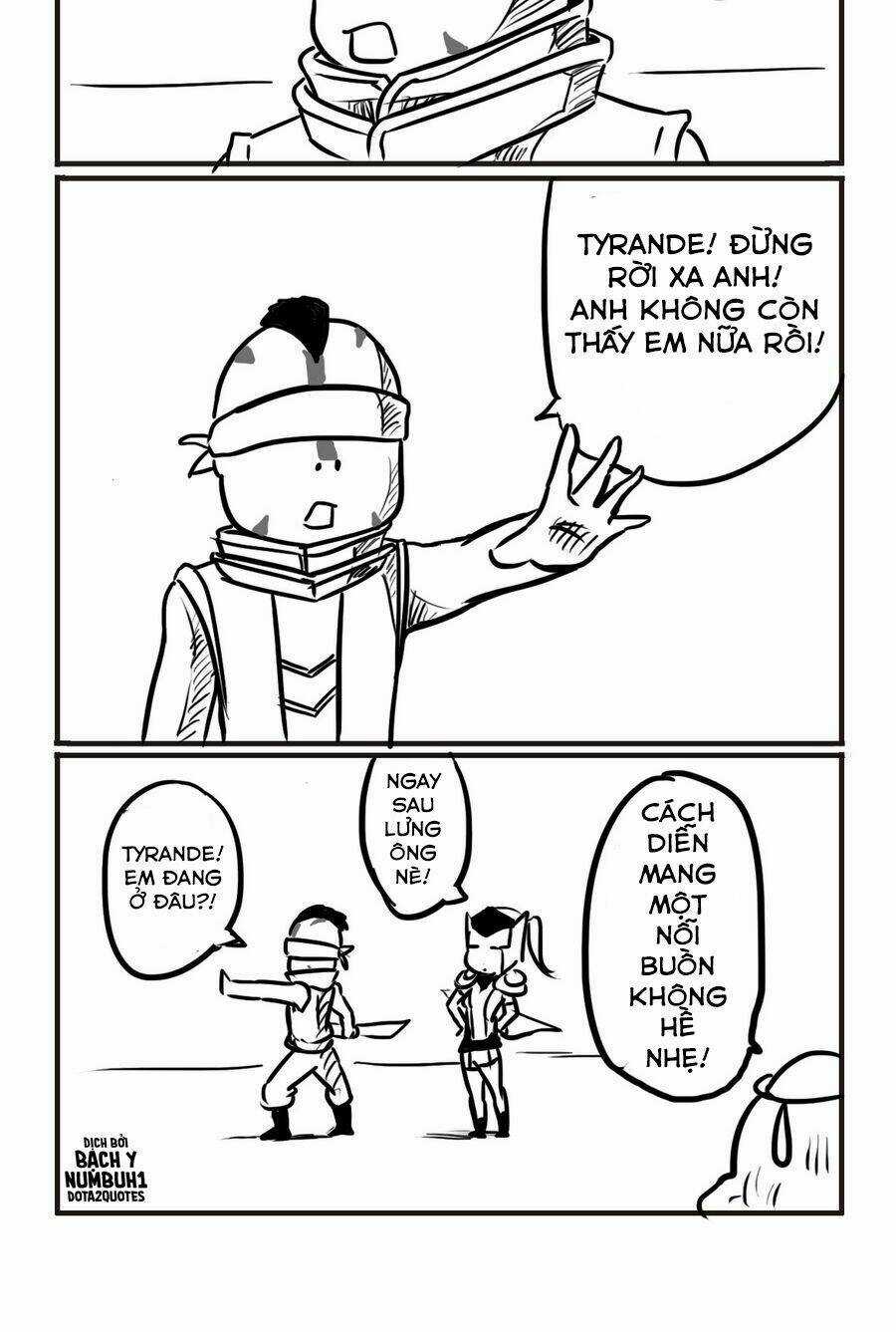 Trường Học Dota Chapter 36 trang 5