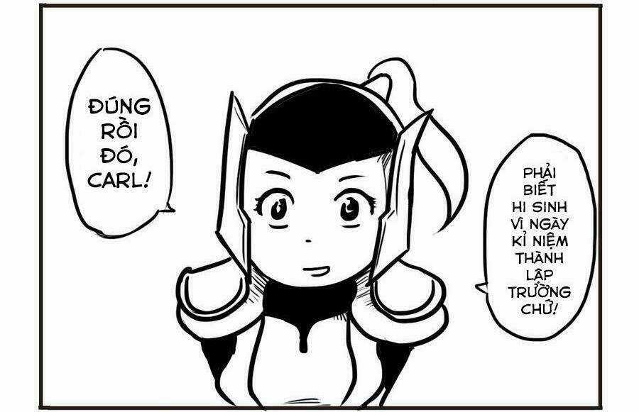 Trường Học Dota Chapter 40 trang 12