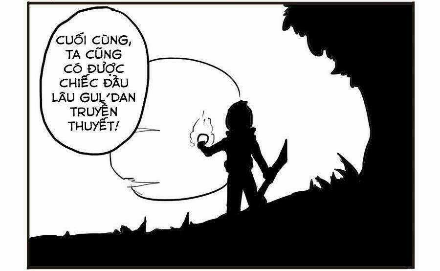 Trường Học Dota Chapter 40 trang 15