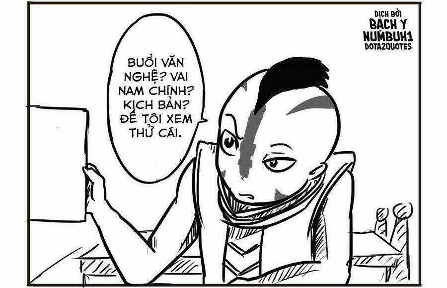 Trường Học Dota Chapter 40 trang 2