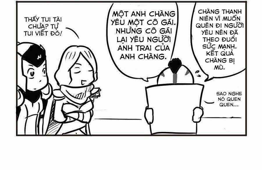 Trường Học Dota Chapter 40 trang 3