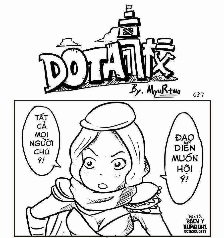 Trường Học Dota Chapter 40 trang 4