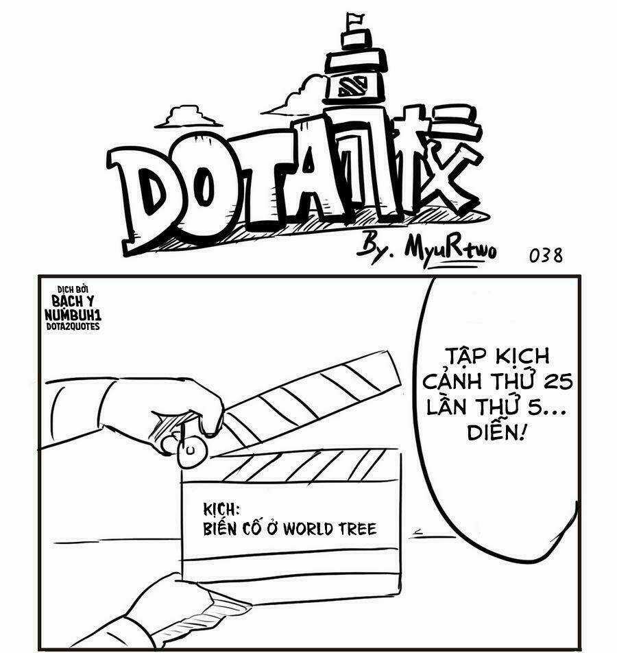 Trường Học Dota Chapter 40 trang 7