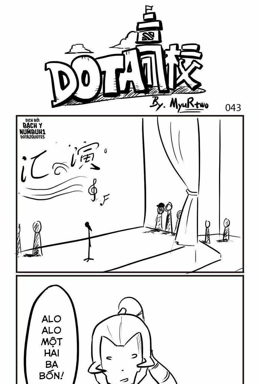 Trường Học Dota Chapter 41 trang 4