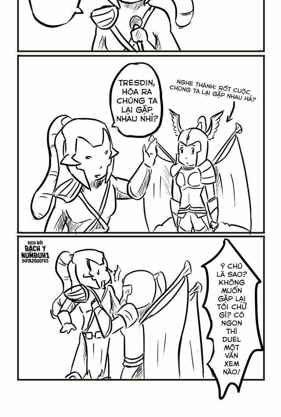 Trường Học Dota Chapter 41 trang 5