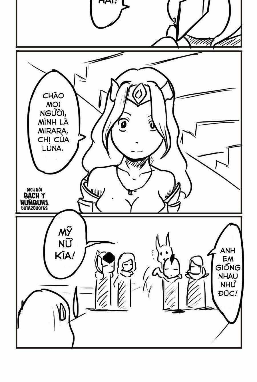 Trường Học Dota Chapter 41 trang 9