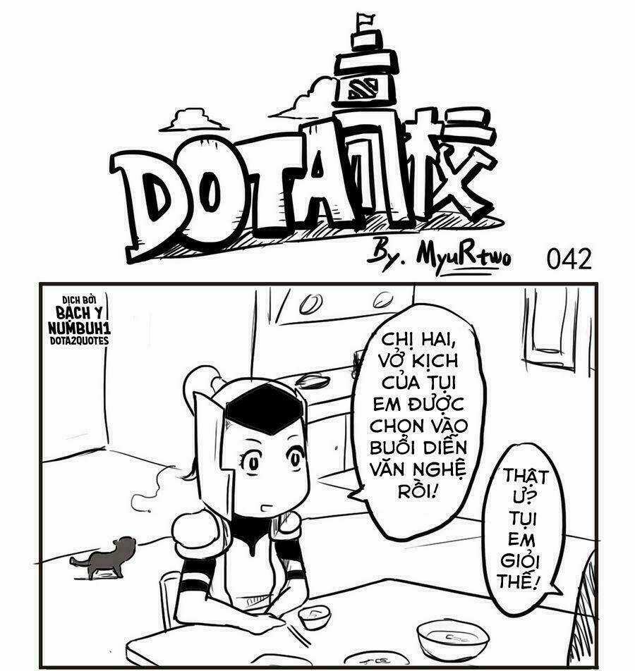 Trường Học Dota Chapter 45.5 trang 4