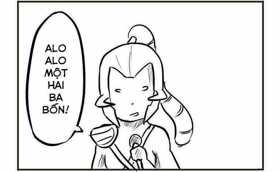 Trường Học Dota Chapter 45.5 trang 9