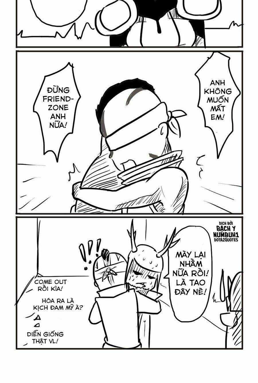 Trường Học Dota Chapter 46 trang 3