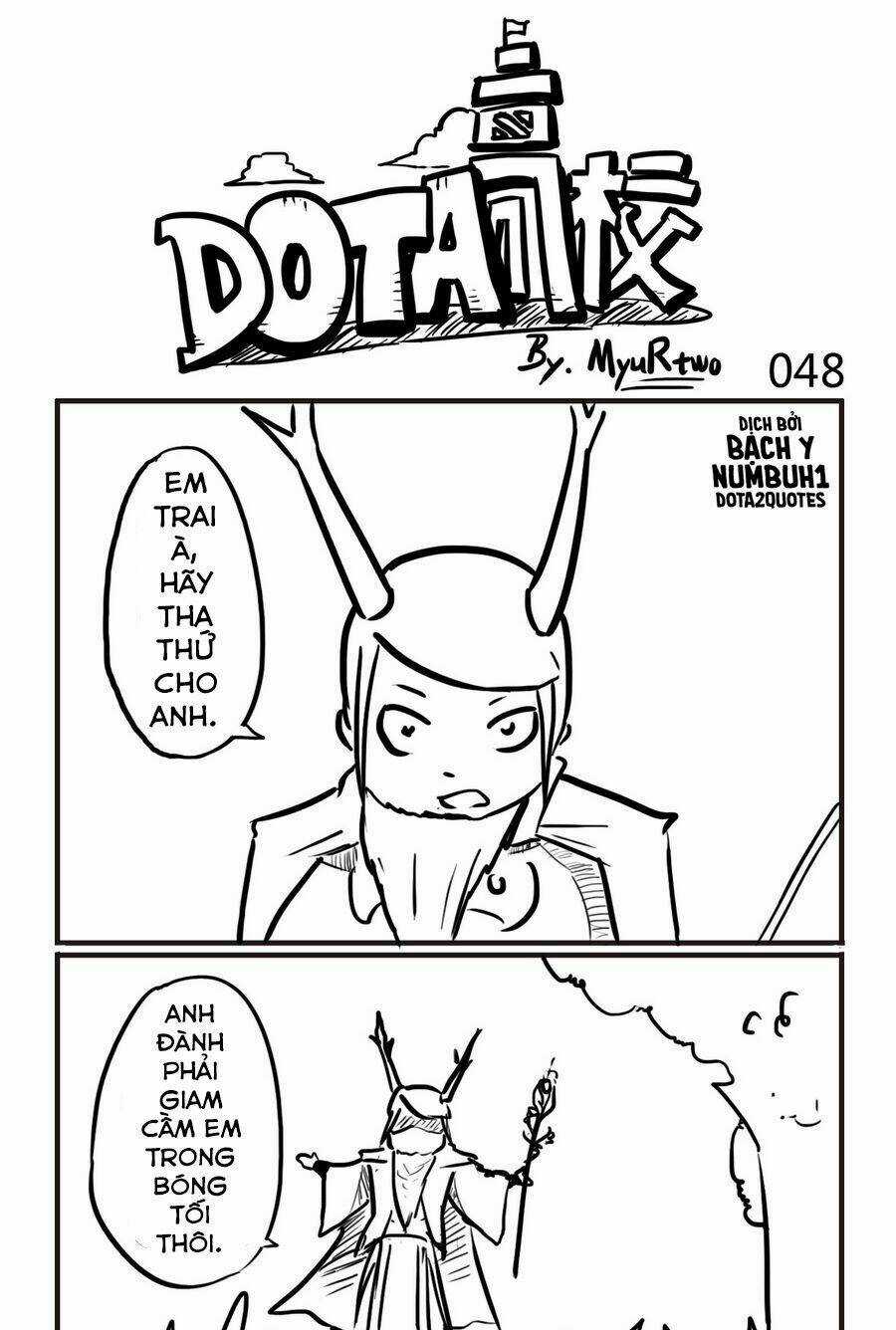 Trường Học Dota Chapter 46 trang 4