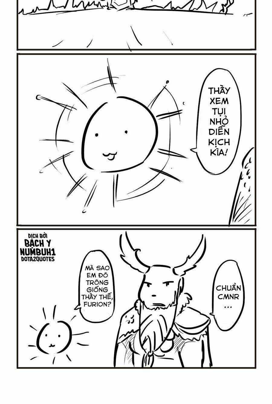 Trường Học Dota Chapter 46 trang 5