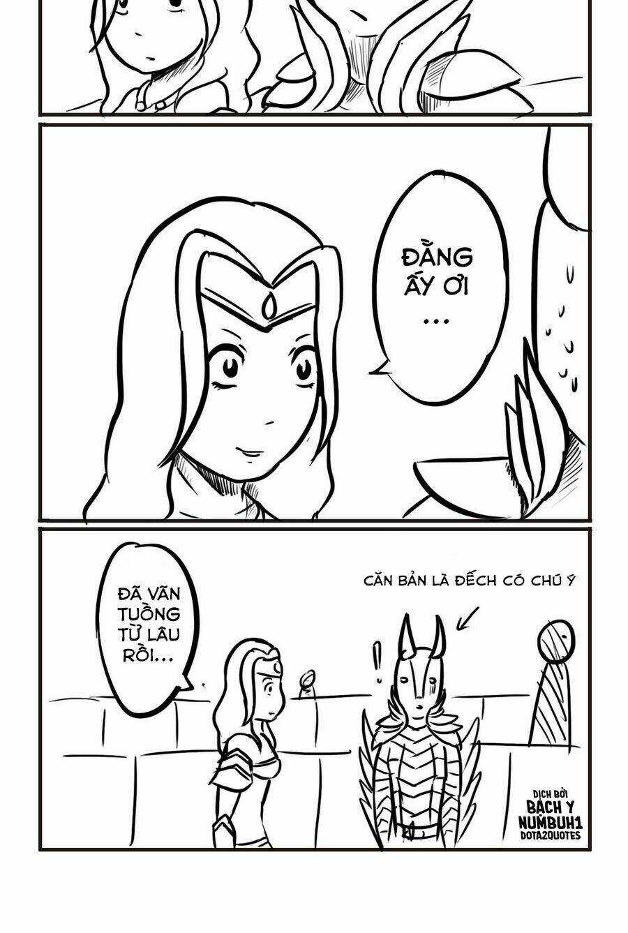 Trường Học Dota Chapter 46 trang 7