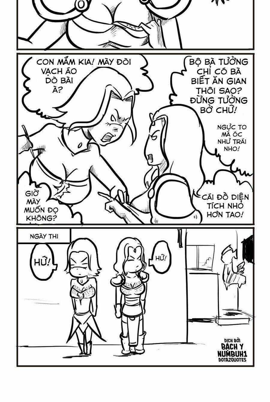 Trường Học Dota Chapter 51 trang 5