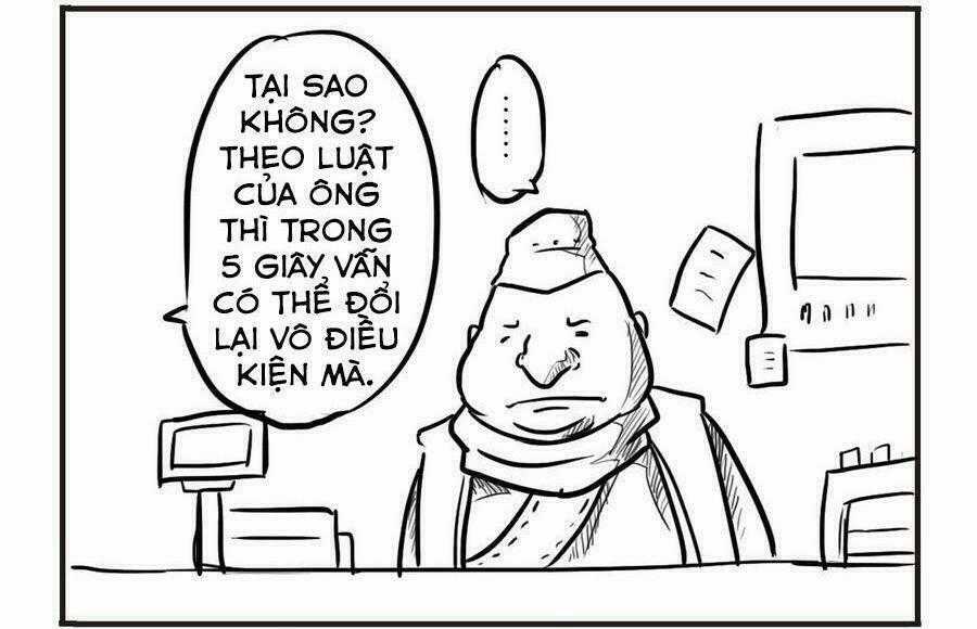 Trường Học Dota Chapter 56.5 trang 12