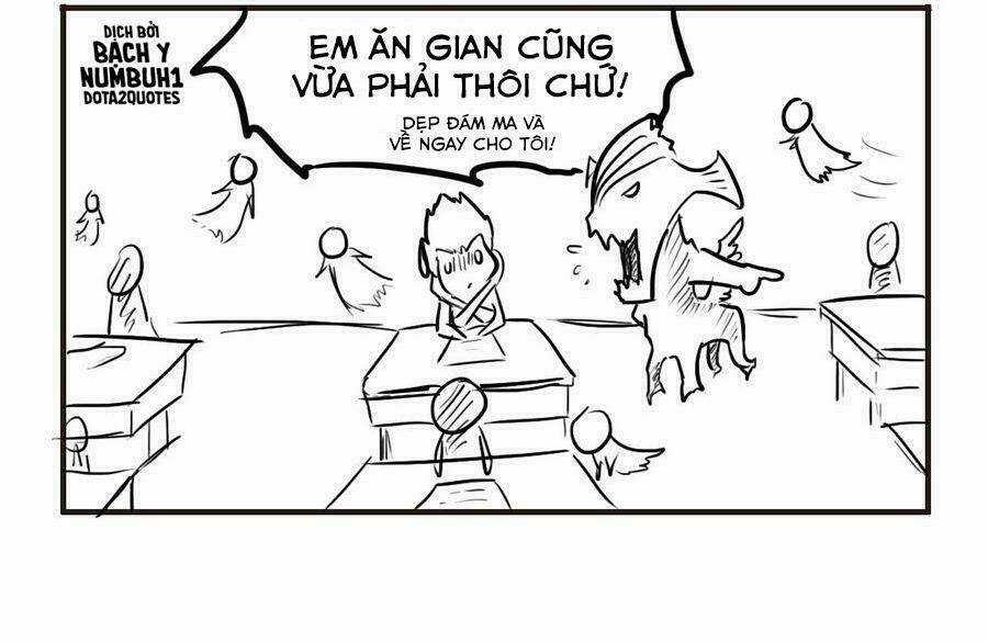Trường Học Dota Chapter 56.5 trang 4