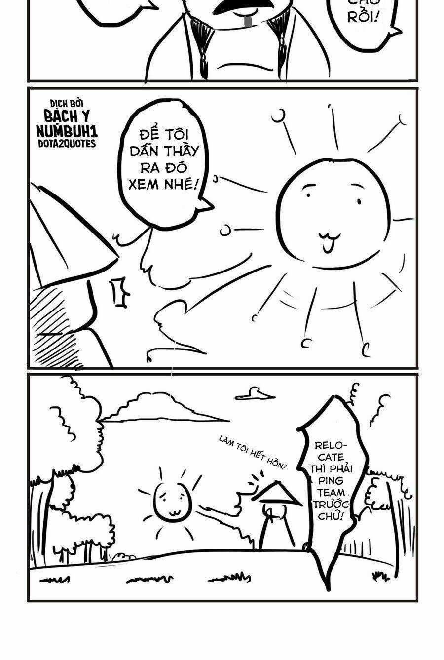 Trường Học Dota Chapter 56 trang 3