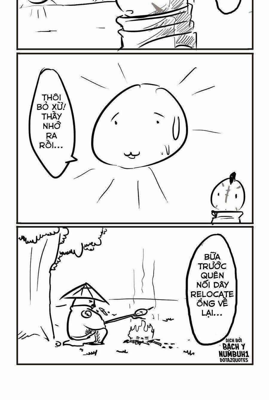 Trường Học Dota Chapter 56 trang 7