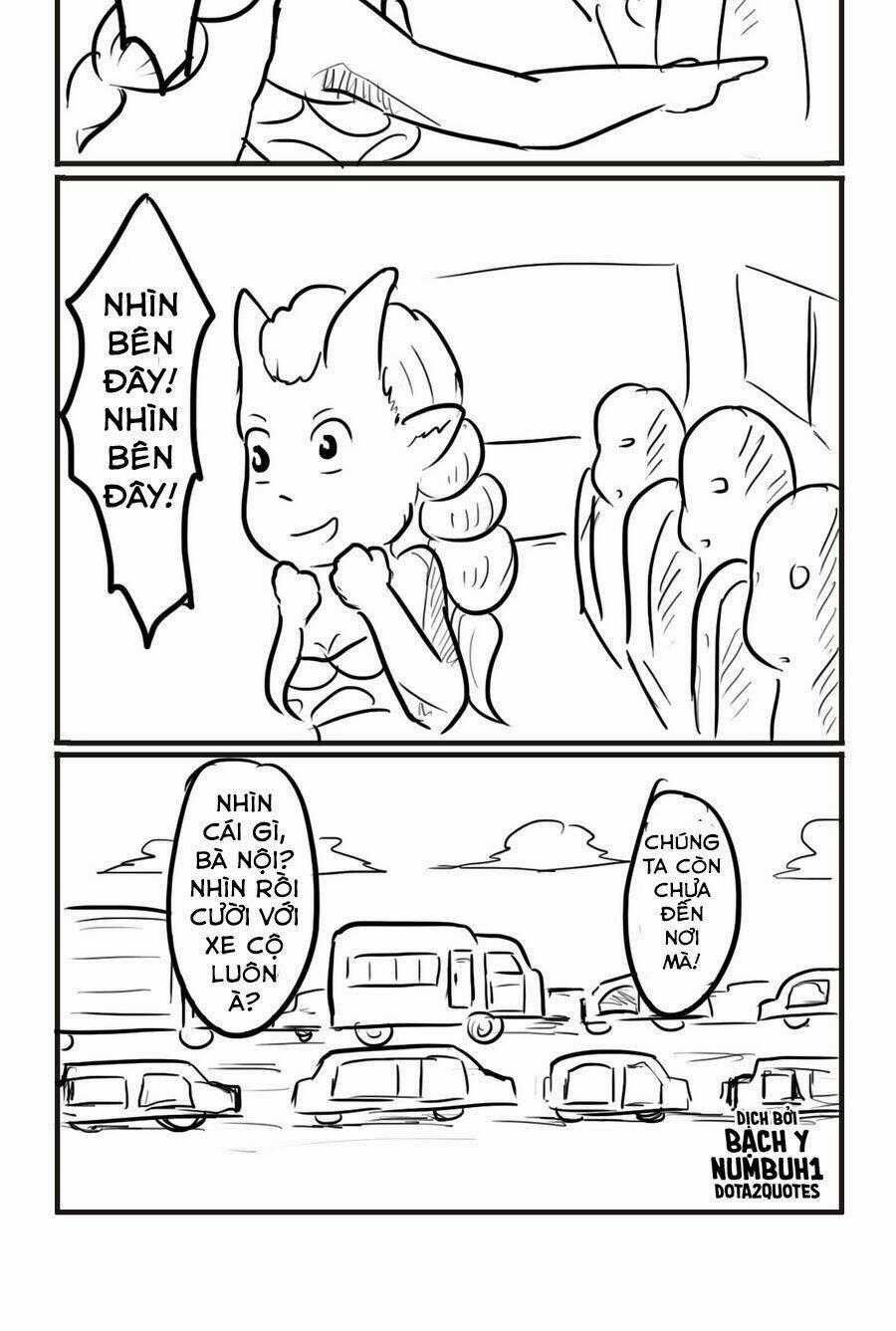 Trường Học Dota Chapter 56 trang 9