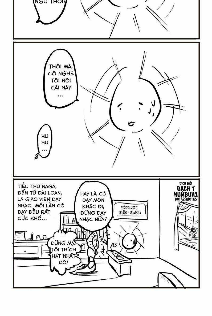 Trường Học Dota Chapter 6 trang 5