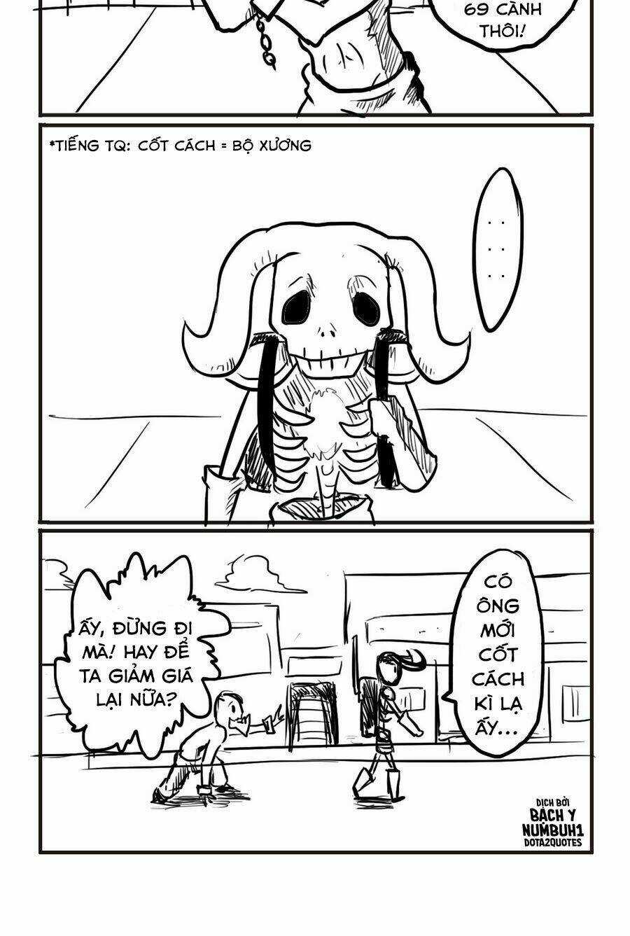 Trường Học Dota Chapter 6 trang 7